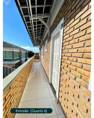 A planta de Condomínio Chalés Santo Antônio - Flecheiras