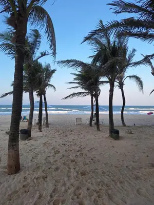 A planta de Paraíso das Dunas - Lazer e Tranquilidade à Beira Mar - Porto das Dunas