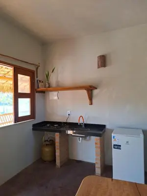 A planta de Casas Curió