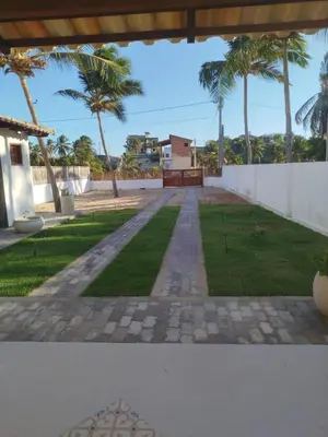 A planta de Xalé da Xica