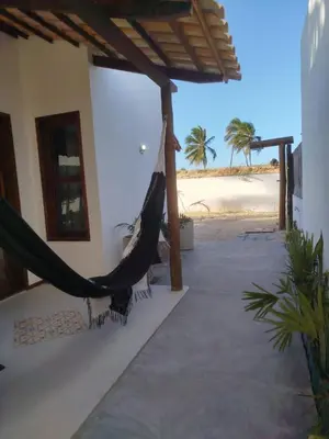 A planta de Xalé da Xica