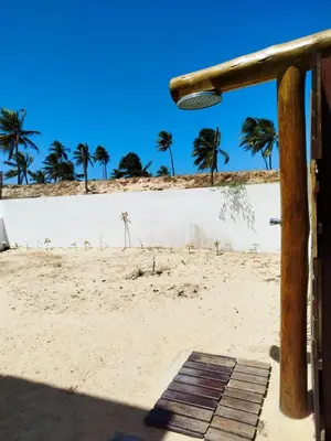 A planta de Xalé da Xica