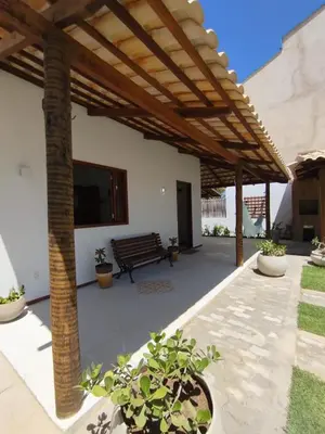 A planta de Xalé da Xica