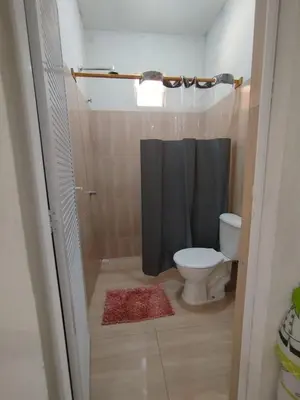 Uma casa de banho em Studio Sonho Meu