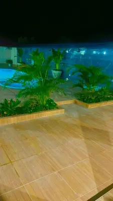 A piscina em ou perto de Casa araujo