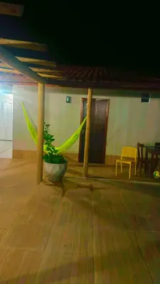 A planta de Casa araujo