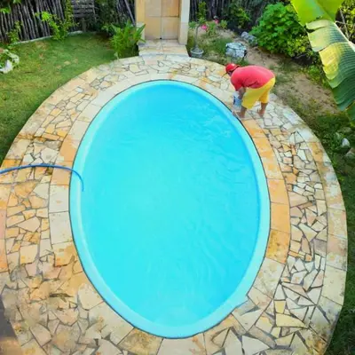 A planta de Vila Branca Canoa