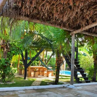 A planta de Vila Branca Canoa