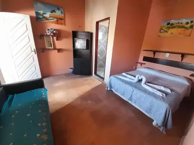 A planta de Vila Branca Canoa