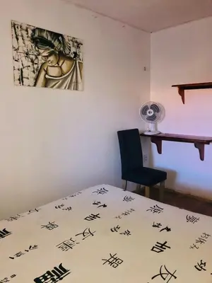 A planta de Vila Branca Canoa