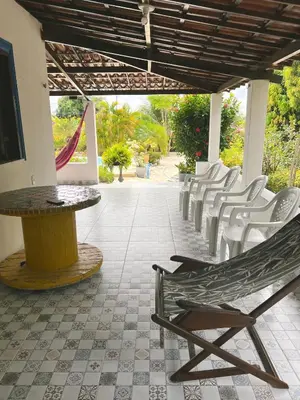 A planta de Sítio Caju
