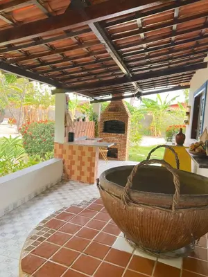 A planta de Sítio Caju