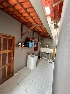 A cozinha ou kitchenette de Casa Preá