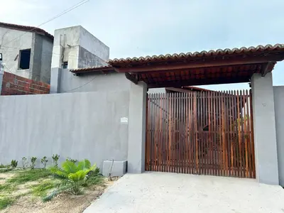 O edifício onde o aldeamento turístico está situado