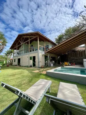 A piscina em ou perto de Casa Zulu - Casa Amanzi