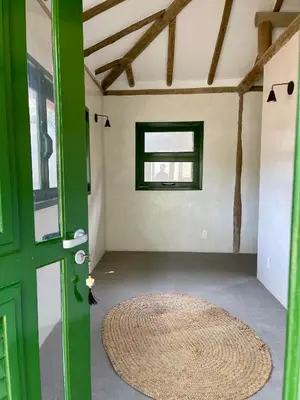 A planta de Casa Zulu - Casa Amanzi