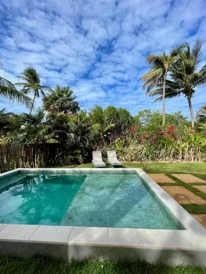 A piscina em ou perto de Casa Zulu - Casa Amanzi