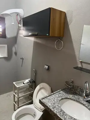 A planta de Pousada Califa Taíba