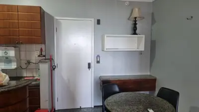 A cozinha ou kitchenette de Abolição 708