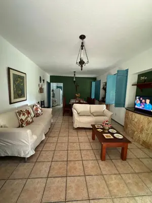 A planta de Sítio feliz Guaramiranga