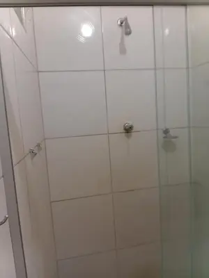 Uma casa de banho em Cantim da tranquilidade