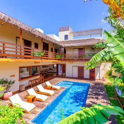 Deluxe Villa Luz Do Mar