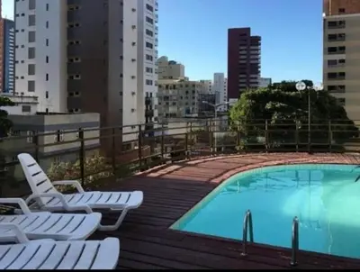 A piscina em ou perto de Luzon Flat
