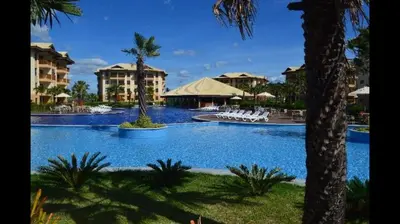 A piscina em ou perto de VG Sun Cumbuco