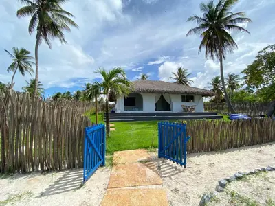 A planta de Vila Hillia - Preá, CE