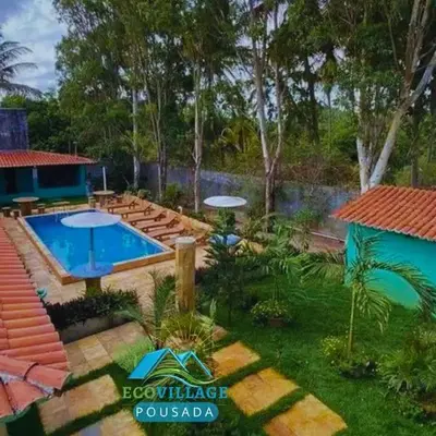 Pousada EcoVillage - Meu Xodó em Preá