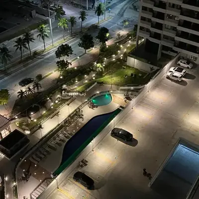 Apto Jardino - Parque Rachel de Queiroz