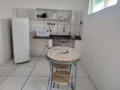 A cozinha ou kitchenette de Aldenora Flats