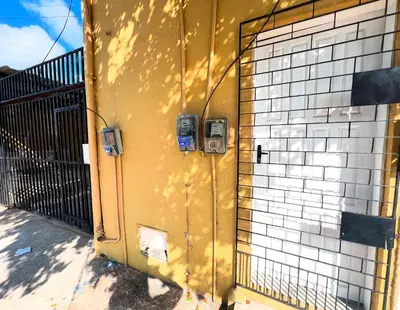 A planta de Apartamento completo com GARAGEM!Casa Taíba!