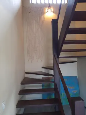 A planta de Casa Jeri