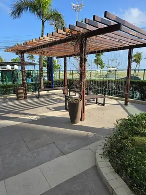 A planta de Terraços para o mar