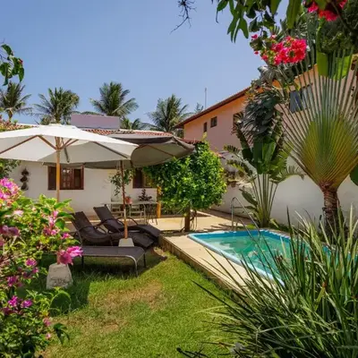 Casa Primavera Cumbuco