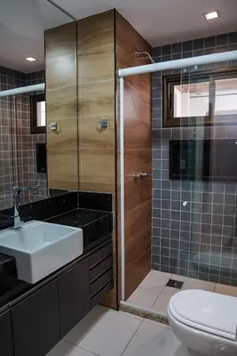 Uma casa de banho em Casa Sol Boutique Wai Wai Cumbuco com vista mar