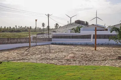 A planta de Vila Bento - Casas com conforto e sofisticação