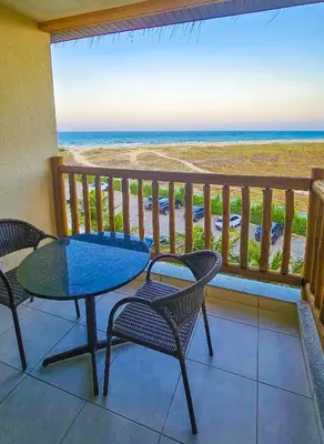 Uma varanda ou terraço em VG Sun Cumbuco by TP Flats