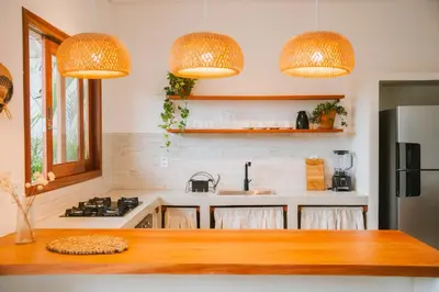A planta de Valentini residence