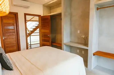 A planta de Valentini residence