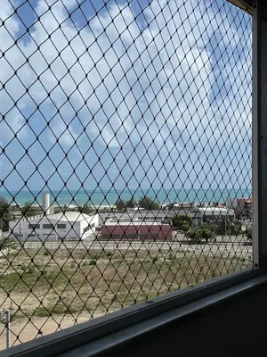 A planta de Apartamento Praia do Futuro, Fortaleza