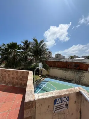A piscina em ou perto de Apartamento Praia do Futuro, Fortaleza