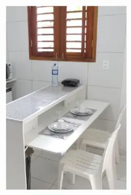 A planta de Casa da Lalá