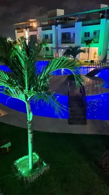 A piscina em ou perto de Canoa Breeze - Apartment Roof Top