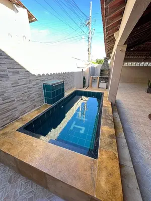 A piscina em ou perto de Jfhouse beach