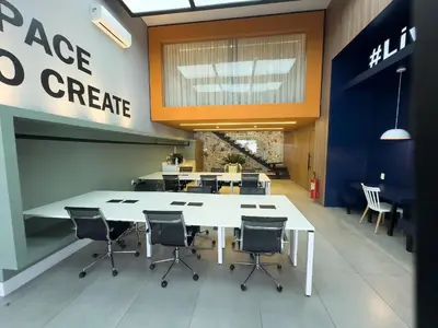 A planta de Studio JSmart Aldeota José Vilar
