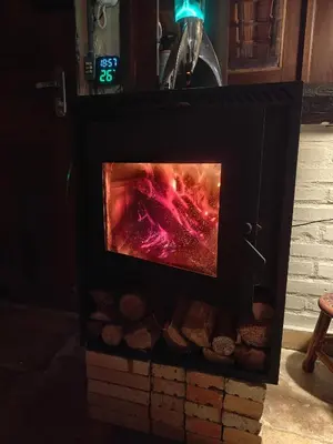 A planta de Sítio Maranatá, a mais bela vista do Pacoti! 20min de Guaramiranga!