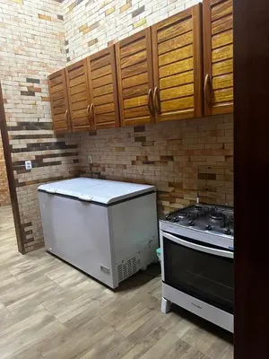 A cozinha ou kitchenette de Espaço completo em jijoca