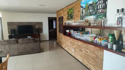 Bebidas em Cobertura Praia do Futuro